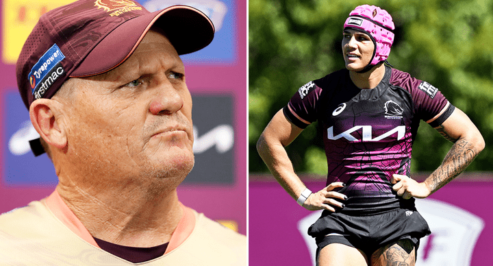 Kevin Walters responds to ugly claims about Reece Walsh over early return to NRL