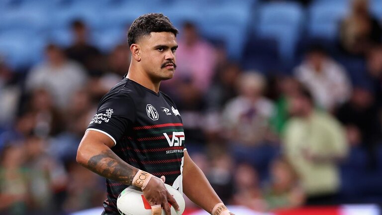 Latrell Mitchell considers State of Origin switcharoo