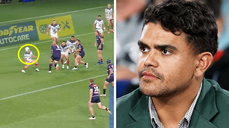 Latrell Mitchell handed brutal truth as Jye Gray move leaves NRL world calling for more