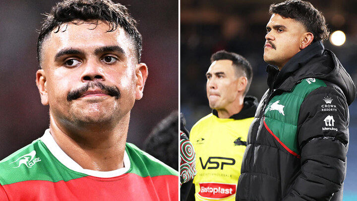 Latrell Mitchell 'unlikely to return in 2024' in staggering new claims about NRL star