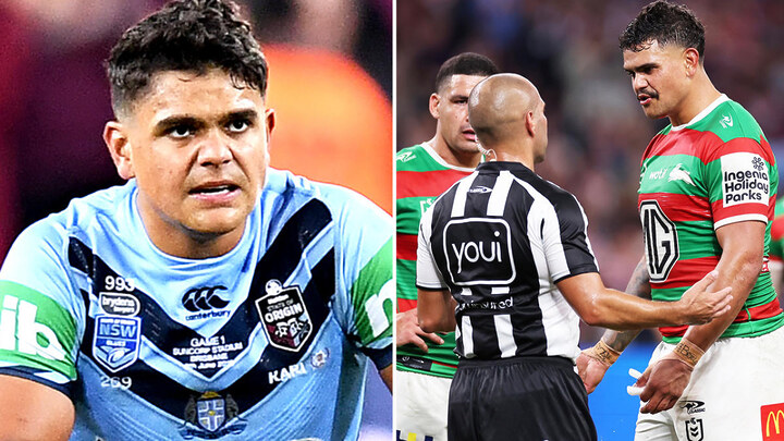 Latrell Mitchell cops State of Origin blow in brutal new twist for maligned NRL star