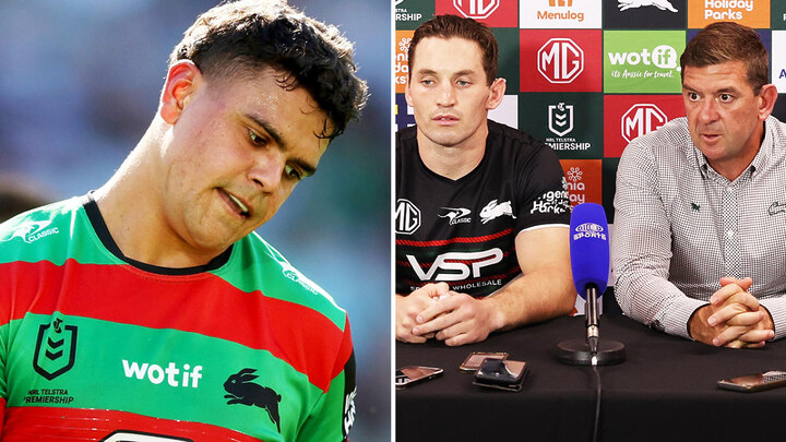 Latrell Mitchell's NRL ban could be the best thing for Jason Demtriou to save Souths job