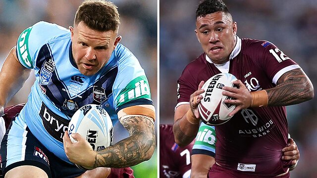 Origin bolters galore as two legends give their bold early picks for both packs