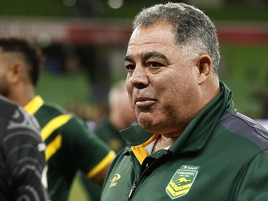 Mal Meninga to save the day for Rabbitohs