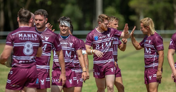 Sea Eagles ready to fire against Dirty Reds