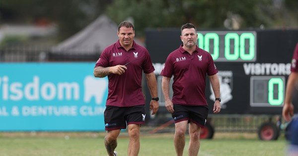 Round 7 Sydney Shield vs Saints