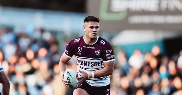 Manly set Schuster free to soar elsewhere