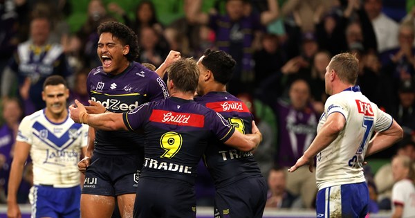 Melbourne Storm dominating the field, Monopoly ain't just a game