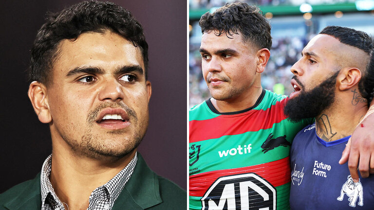 Latrell Mitchell suffers fresh blow as top NRL rivals firm for State of Origin berths