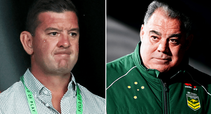 'Multi-millionaire NRL supporter' revealed as man behind Souths' approach to Mal Meninga