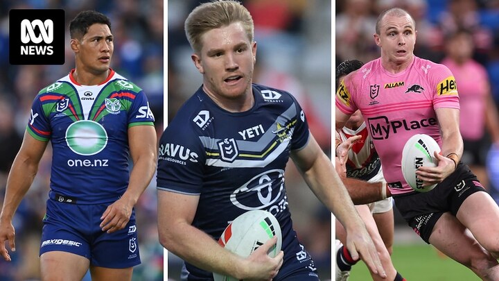 NRL Round-Up: Unearthing Hidden Gems and Shifting Teams