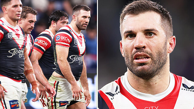 James Tedesco under fire over ugly act as NRL fans fume over Joey Manu development