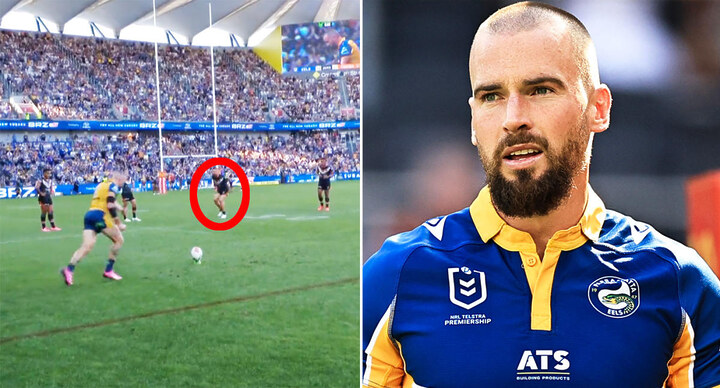 NRL fans criticize Klemmer for controversial moment