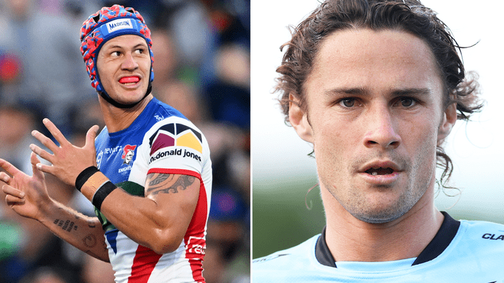 Nicho Hynes and Kalyn Ponga in Dally M uproar after more NRL judging backlash