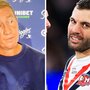 NRL fans divided over Trent Robinson reaction after 'naive' James Tedesco 'SuperCoach' question