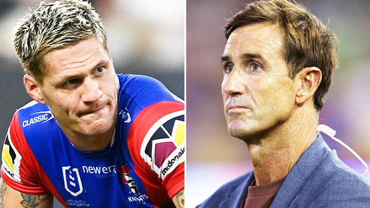 NRL fans roast Andrew Johns for Ponga comments