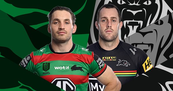 Match Preview: Panthers v Rabbitohs