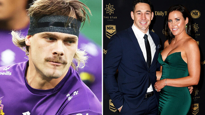 Ryan Papenhuyzen firms for State of Origin debut after gesture from Billy Slater and wife