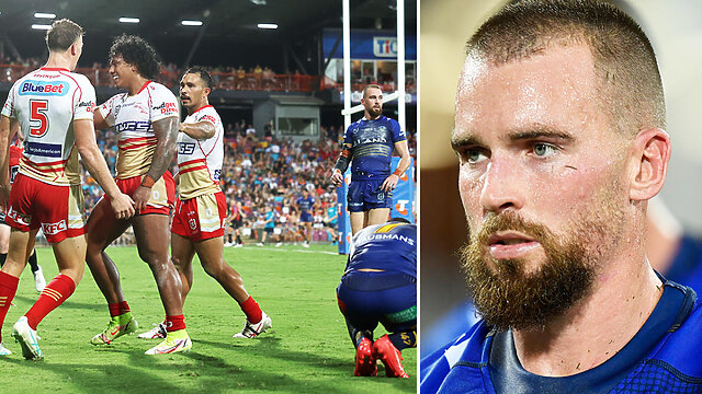 Parramatta fans savage 'dumbest decision' after NRL deal with Darwin backfires brutally