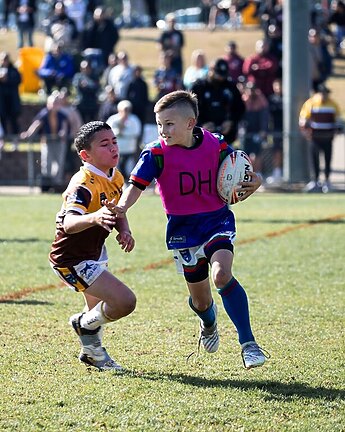 Penrith Junior League scores a try-umph