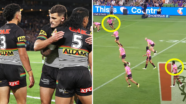 Penrith Panthers pull off sneaky swap in NRL