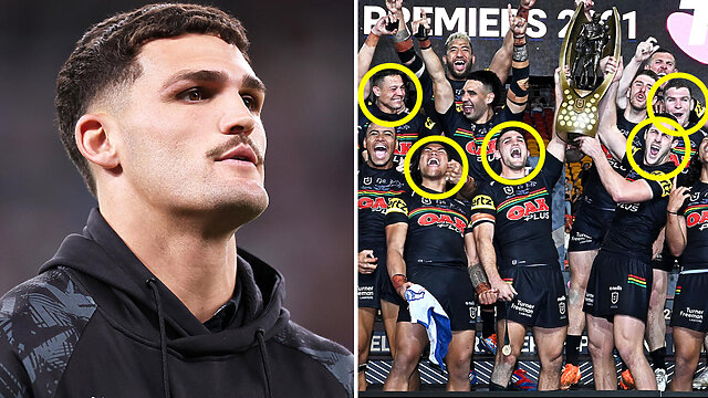 Penrith Panthers woes deepen as star heads West