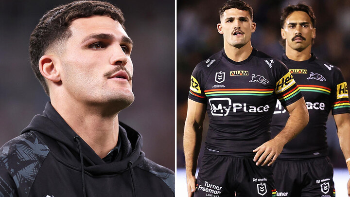 Penrith's Cleary faces delay in NRL comeback plans