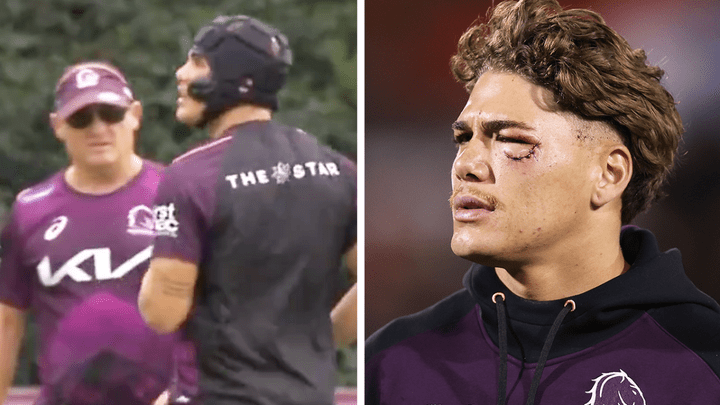 Reece Walsh's new NRL look set to hand injury-hit Broncos a huge boost