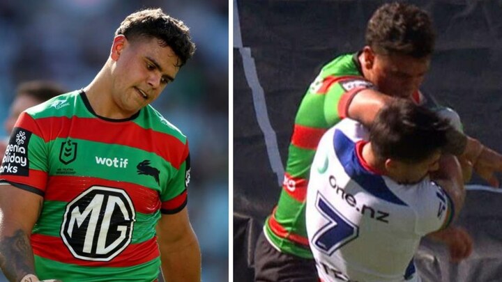 ‘It cannot happen’: Latrell Mitchell cops fresh ban amid Rabbitohs crisis, retirement fears