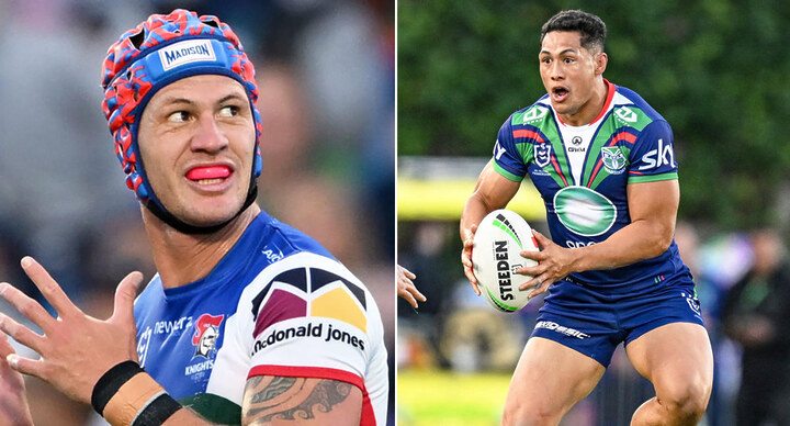 Roger Tuivasa-Sheck question shut down by Warriors amid big Kalyn Ponga statement