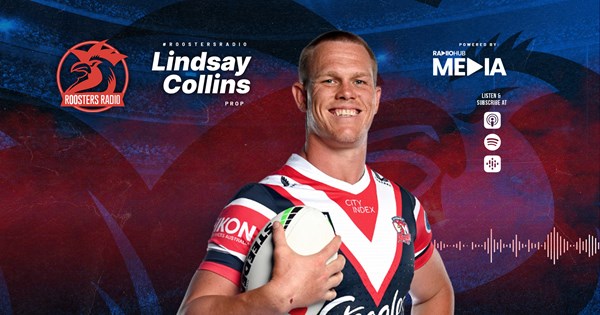 Roosters Radio: Lindsay Collins