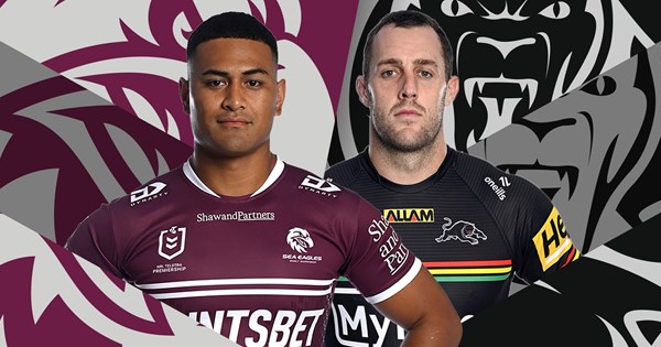 Sea Eagles aim to soar again against Panthers