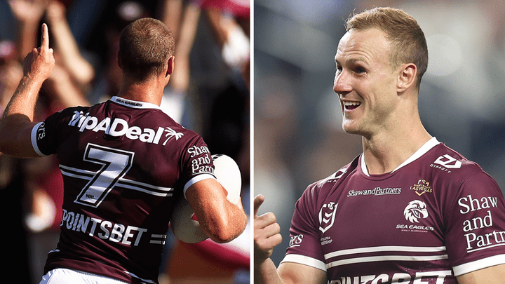 Daly Cherry-Evans left to make big call on NRL future ahead of Manly Sea Eagles milestone