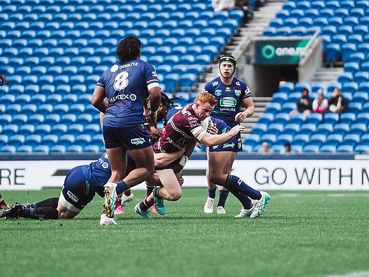 Sea Eagles claw their way to victory in Flegg