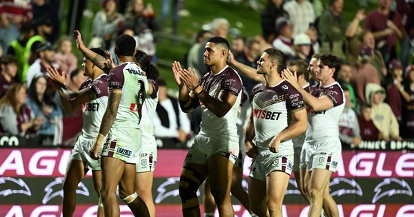 Round 9 Match Day Guide vs Raiders