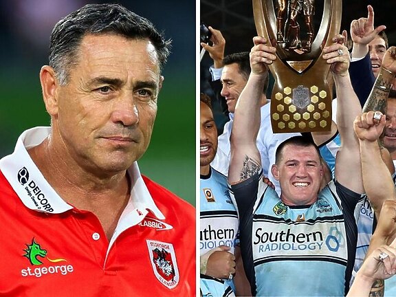 Shane Flanagan breathes fire on former Dragon den