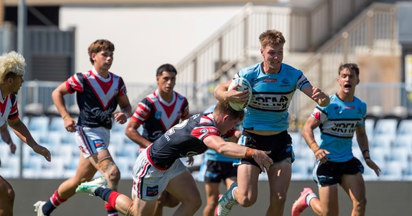 Sharks Seek Junior Reps Glory in Finals Opener