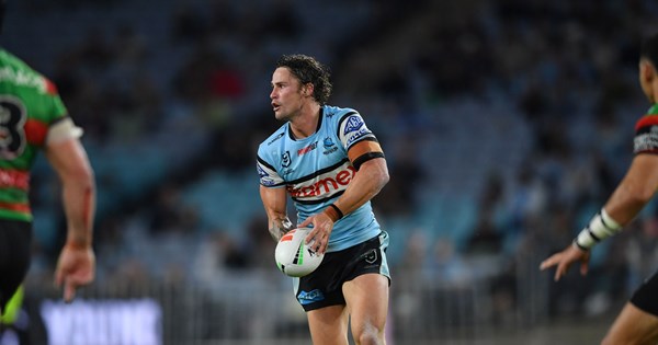 Sharks team list: Round 7 v Cowboys