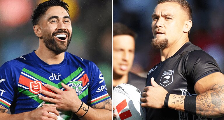 Shaun Johnson's revelation about re-signing with Warriors after James Fisher-Harris coup