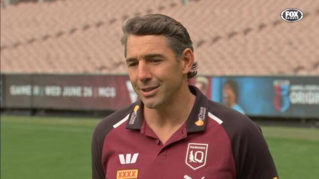 QLD coach Billy Slater open to Walsh-Ponga Origin duo