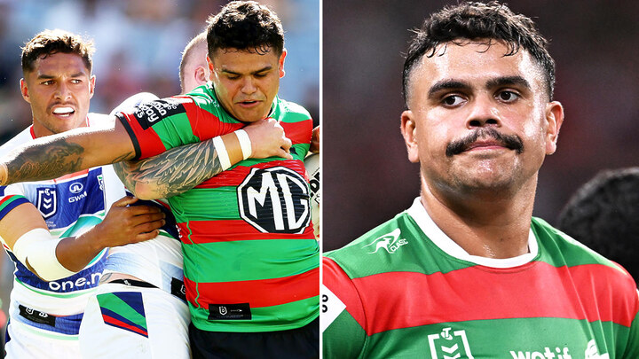 Latrell Mitchell cops new ban from South Sydney as fresh NRL retirement fears emerge