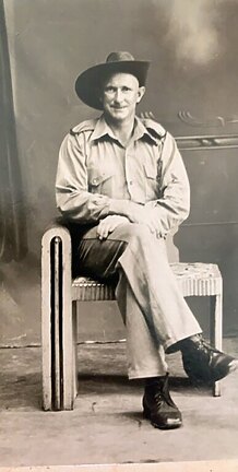 William John Starling served in the World War 2/30th Unit of the Australian Infantry Battalion.