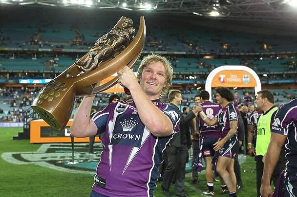 Todd Lowrie joined Melbourne's coaching staff in 2022 as the club’s new NRL development coach.