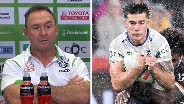 ‘Rattled’: Ricky Stuart’s huge call on 18yo after injury nightmare