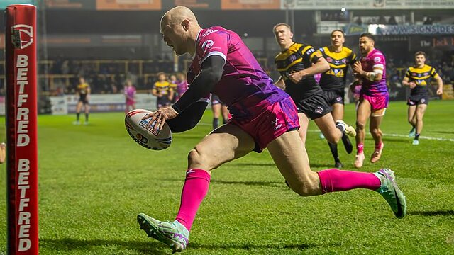 Swift aims to score big against Rhinos