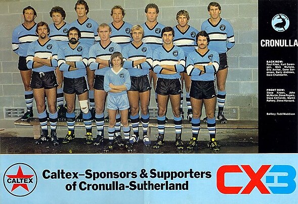 The Amco Cup: Where Cronulla's journey to glory started