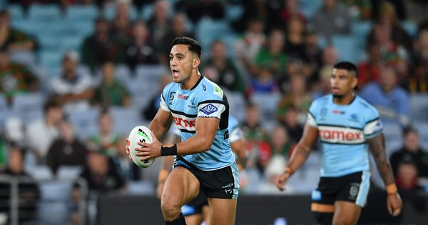 Three Sharks in NRL.com Team of the Week