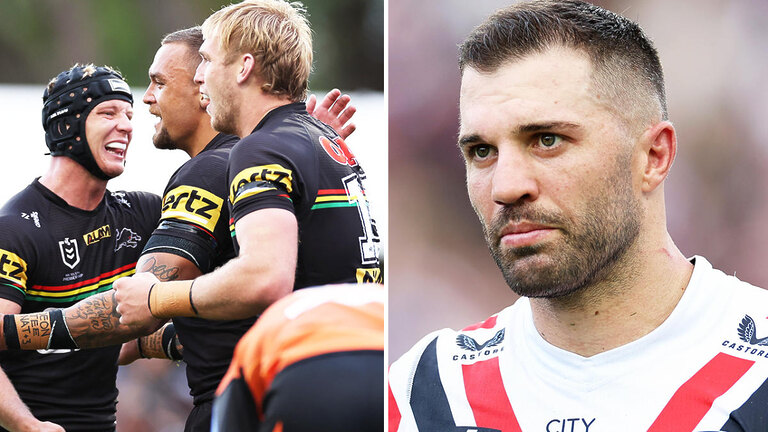 James Tedesco act called out as NRL confirms Tigers were dudded against Panthers