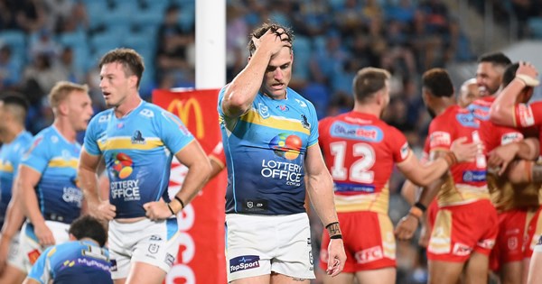 Titans vow to tackle disappointment head on in 2024