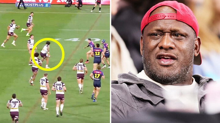 Tristan Sailor display lights up NRL world after Wendell's swipe over 'disgusting' act